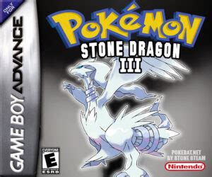 pokemon stone dragon 3|pokebat site.